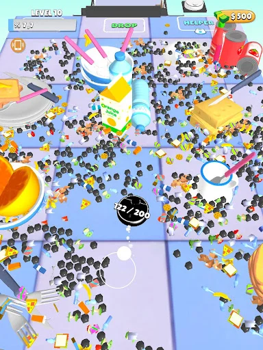 ดาวน์โหลด Clean and Bridge ล่าสุด – เกมสร้างสะพานสุดมันส์ เล่นฟรีได้แล้ววันนี้ - Screenshot 4