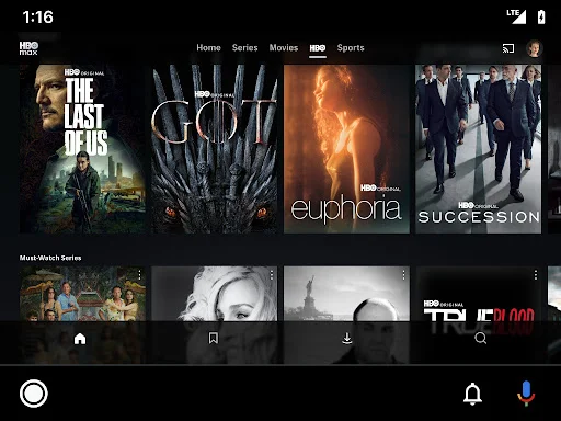 ดาวน์โหลด HBO Max ล่าสุด – สตรีมซีรีส์และภาพยนตร์ดังฟรี - Screenshot 32