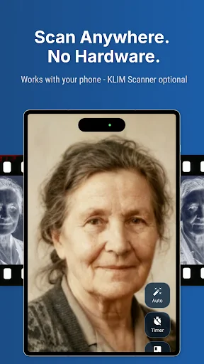ดาวน์โหลด Film Scanner by KLIM ฟรี – เปลี่ยนฟิล์มเก่าเป็นรูปดิจิทัล - Screenshot 7