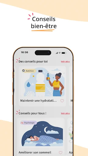 ดาวน์โหลด Kunto: Nutrition Sport Adapté ล่าสุด – ฟิตเนสและโภชนาการฟรี - Screenshot 12