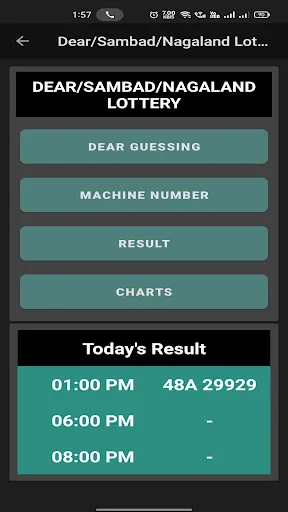 ดาวน์โหลด KL Smart Guessing ล่าสุด – คาดการณ์หวยรัฐบาลแม่นยำฟรี - Screenshot 14