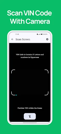 ดาวน์โหลด VIN Code Scanner ล่าสุด – สแกนเช็คประวัติรถยนต์ ฟรี - Screenshot 5