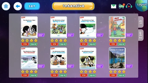 ดาวน์โหลด Highlights Reading แอปฝึกภาษาอังกฤษและนิสัยรักการอ่านที่ดีที่สุด - Screenshot 19