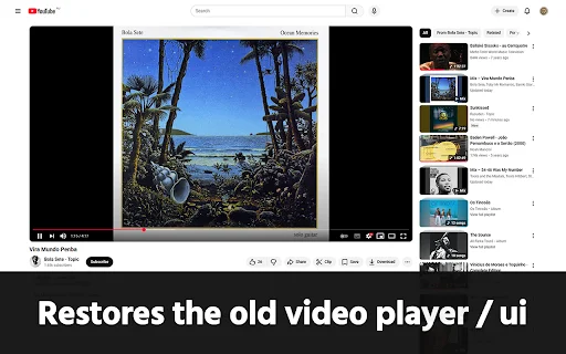 ดาวน์โหลด GoodTube ล่าสุด – ปิดโฆษณา YouTube ถาวร ใช้งานง่ายที่สุด - Screenshot 3