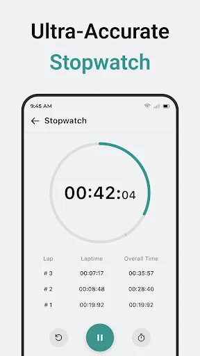 ดาวน์โหลด Alarm Clock ล่าสุด – นาฬิกาปลุกอัจฉริยะพร้อมตัวจับเวลา ฟรี - Screenshot 6