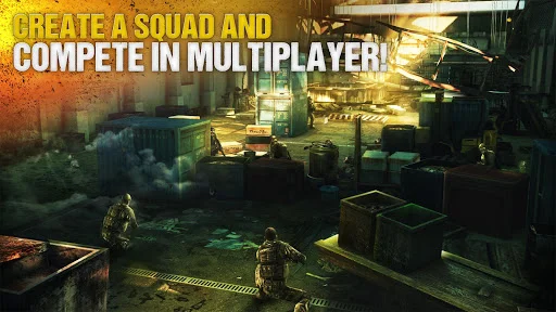 ดาวน์โหลด Modern Combat 5 เกมยิง FPS สุดมันส์ กราฟิกสวย เล่นฟรีบนมือถือ - Screenshot 9