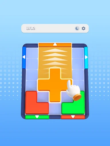 ดาวน์โหลด Block Buster – No Timer ล่าสุด – เกมบล็อกพัซเซิลแสนสนุก ฟรี - Screenshot 13