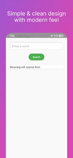 ดาวน์โหลด Offline Dictionary – English ล่าสุด – พจนานุกรมออฟไลน์ฟรี - Screenshot 4