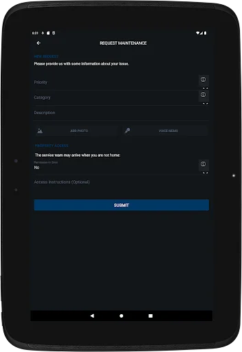 ดาวน์โหลด Thompson Thrift Resident App ล่าสุด – จัดการที่พักได้ง่ายๆ - Screenshot 13