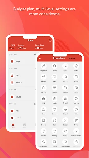 ดาวน์โหลด Go QuickAccounting ล่าสุด – แอปบัญชีที่ง่ายและสะดวกที่สุด - Screenshot 4