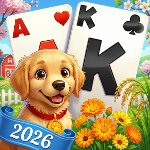 ดาวน์โหลด Solitaire Cozy Harvest ล่าสุด – เกมไพ่ผ่อนคลายฟรี