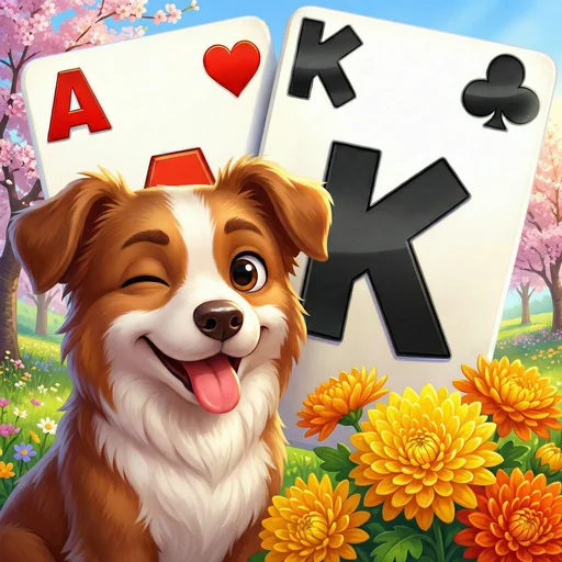 ดาวน์โหลด Solitaire Seed Harvest ล่าสุด – เกมไพ่ TriPeaks สนุกฟรี