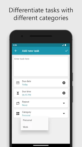 ดาวน์โหลด To Do List Reminder & Widget ล่าสุด – จัดการงานของคุณให้ง่ายขึ้นฟรี - Screenshot 5