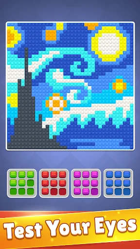 ดาวน์โหลด Diamond Sparkle: Sort Puzzle ล่าสุด – เกมเรียงเพชรแสนสนุกฟรี - Screenshot 18
