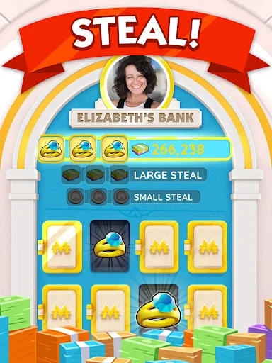 ดาวน์โหลด MONOPOLY GO! ล่าสุด – เกมเศรษฐีออนไลน์เล่นฟรีกับเพื่อน - Screenshot 20