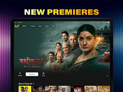 ดาวน์โหลด Sony LIV ล่าสุด – รับชมซีรีส์และภาพยนตร์โปรดได้ทุกที่ - Screenshot 10