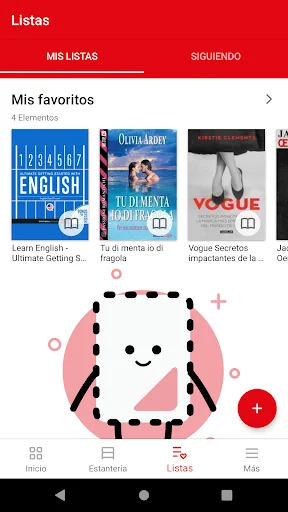 ดาวน์โหลด Club Lectura-Comunidad Madrid ล่าสุด – เข้าถึงคลับอ่านหนังสือเสมือนจริงฟรี - Screenshot 6