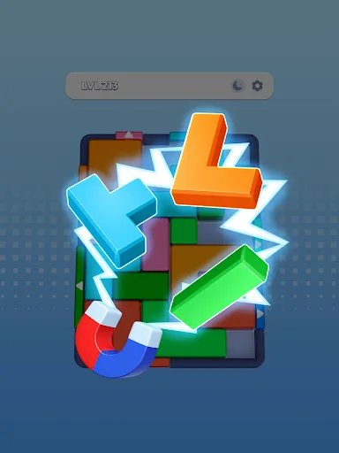 ดาวน์โหลด Block Buster – No Timer ล่าสุด – เกมบล็อกพัซเซิลแสนสนุก ฟรี - Screenshot 17