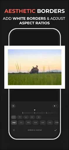 ดาวน์โหลด Modipix: Retro Film & 3D LUTs – แต่งรูปสไตล์ฟิล์มระดับโปร - Screenshot 3