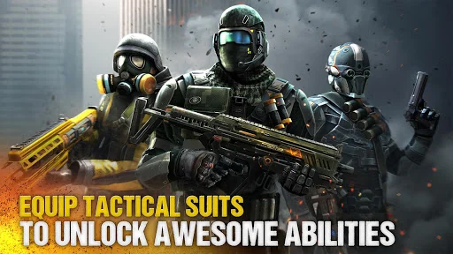 ดาวน์โหลด Modern Combat 5 เกมยิง FPS สุดมันส์ กราฟิกสวย เล่นฟรีบนมือถือ - Screenshot 8
