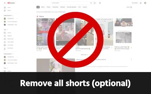ดาวน์โหลด GoodTube ล่าสุด – ปิดโฆษณา YouTube ถาวร ใช้งานง่ายที่สุด - Screenshot 2