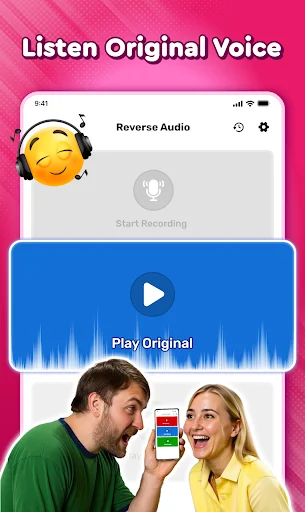 ดาวน์โหลด Reverse Play : Sing Challenge ล่าสุด – ร้องเพลงย้อนกลับฟรี - Screenshot 13