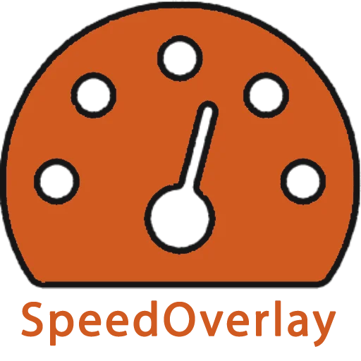 ดาวน์โหลด Speed Overlay ล่าสุด – มาตรวัดความเร็วบนหน้าจอ ฟรี