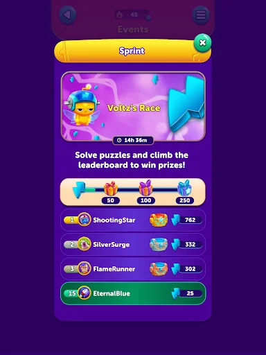 ดาวน์โหลด CodyCross: เกมทายคำศัพท์สุดสนุก ฝึกสมองฟรีล่าสุด - Screenshot 9