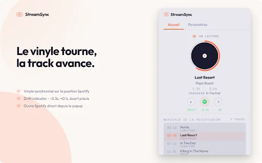ดาวน์โหลด StreamSync ล่าสุด – ซิงค์เพลง Spotify กับ Twitch VOD ฟรี - Screenshot 2