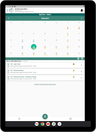 ดาวน์โหลดแอป SpinCare ล่าสุด – ตัวช่วยดูแลสุขภาพครบวงจรสำหรับทุกคน - Screenshot 15
