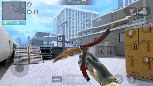 ดาวน์โหลด Modern Ops ล่าสุด – เกมยิง FPS มันส์ที่สุดบนมือถือ - Screenshot 16