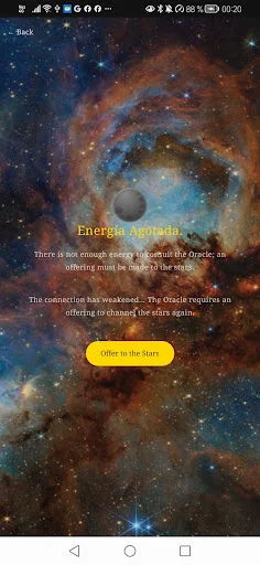 ดาวน์โหลด Oracle AI: Daily Horoscope ล่าสุด – ดูดวงด้วย AI แม่นยำฟรี - Screenshot 4