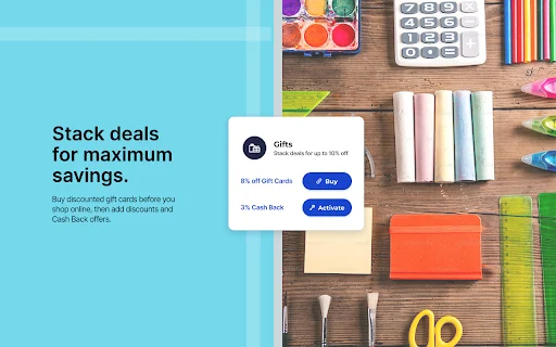 ดาวน์โหลด BenefitHub ส่วนขยายเบราว์เซอร์ – ช้อปประหยัดคุ้มค่าที่สุด - Screenshot 2
