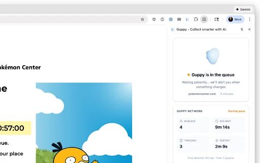 ดาวน์โหลด Guppy – ตัวช่วยจองสินค้าสะสมและเช็คราคาแบบเรียลไทม์ - Screenshot 1