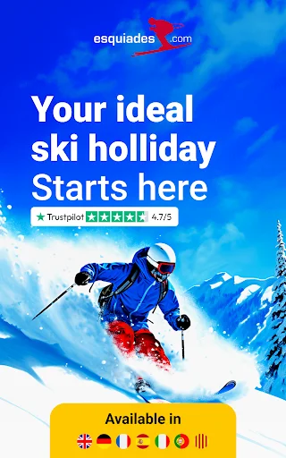 ดาวน์โหลด Esquiades.com แอปจองทริปสกีและโรงแรมชั้นนำในยุโรป - Screenshot 8