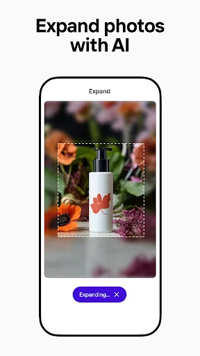ดาวน์โหลด Photoroom AI Photo Editor ล่าสุด – ลบพื้นหลังมืออาชีพฟรี - Screenshot 6