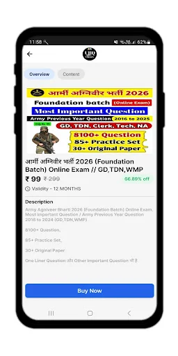 ดาวน์โหลดแอป UHQ Classes ล่าสุด – เรียนออนไลน์ได้ทุกที่ ฟรี! - Screenshot 3