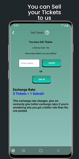 ดาวน์โหลด Crypto Tap ล่าสุด – เกมจำลองเทรด Bitcoin สนุกๆ ฟรี - Screenshot 2