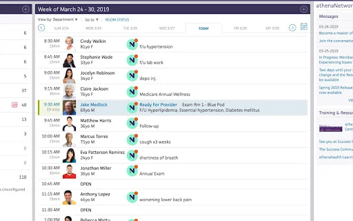 ดาวน์โหลด Navina Addon ล่าสุด – ตัวช่วยอัจฉริยะสำหรับ EMR - Screenshot 2