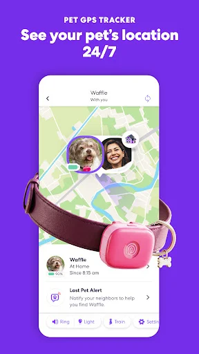 ดาวน์โหลด Life360 ล่าสุด – ติดตามตำแหน่งครอบครัวและแจ้งเตือนอุบัติเหตุฟรี - Screenshot 7