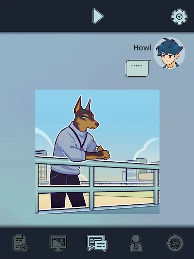 ดาวน์โหลด A Story of A Company! เกมจำลองชีวิตในออฟฟิศสุดสมจริง - Screenshot 23