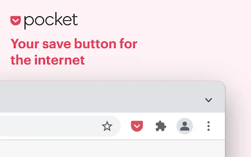 ดาวน์โหลด Save to Pocket ล่าสุด – เก็บเก็บบทความและวิดีโอไว้อ่านภายหลังฟรี - Screenshot 1