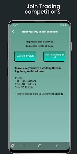 ดาวน์โหลด Crypto Tap ล่าสุด – เกมจำลองเทรด Bitcoin สนุกๆ ฟรี - Screenshot 6