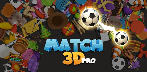 ดาวน์โหลด Match 3D Pro ล่าสุด – เกมจับคู่ 3D ฝึกสมองฟรี - Screenshot 9