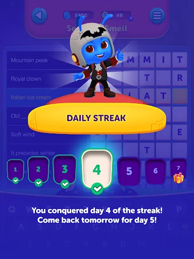 ดาวน์โหลด CodyCross: เกมทายคำศัพท์สุดสนุก ฝึกสมองฟรีล่าสุด - Screenshot 13