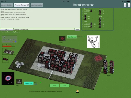 ดาวน์โหลด Boardspace.net ล่าสุด – รวมเกมกระดานกว่า 100 เกมเล่นฟรี - Screenshot 6