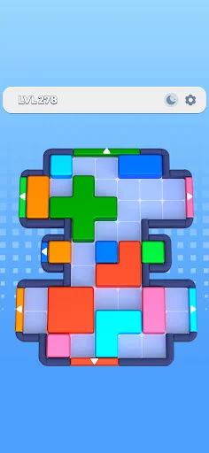 ดาวน์โหลด Block Buster – No Timer ล่าสุด – เกมบล็อกพัซเซิลแสนสนุก ฟรี - Screenshot 12