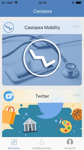 ดาวน์โหลด Casiopea Mobility ล่าสุด – จัดการสุขภาพบนมือถือ ฟรี - Screenshot 2