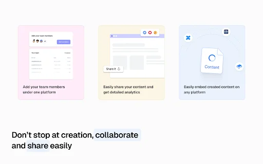 Trupeer AI บันทึกหน้าจอและตัดต่อวิดีโออัจฉริยะ ใช้งานฟรี - Screenshot 4