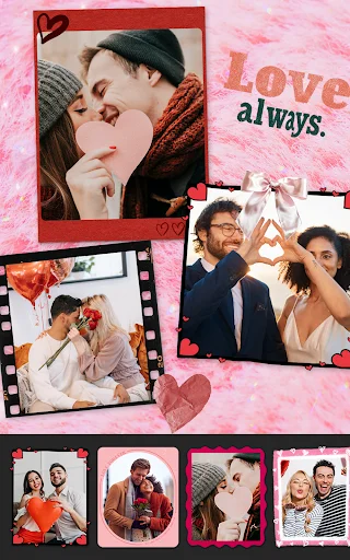 ดาวน์โหลด Collage Maker & Photo Editor ล่าสุด – แต่งรูปสวยฟรี - Screenshot 14